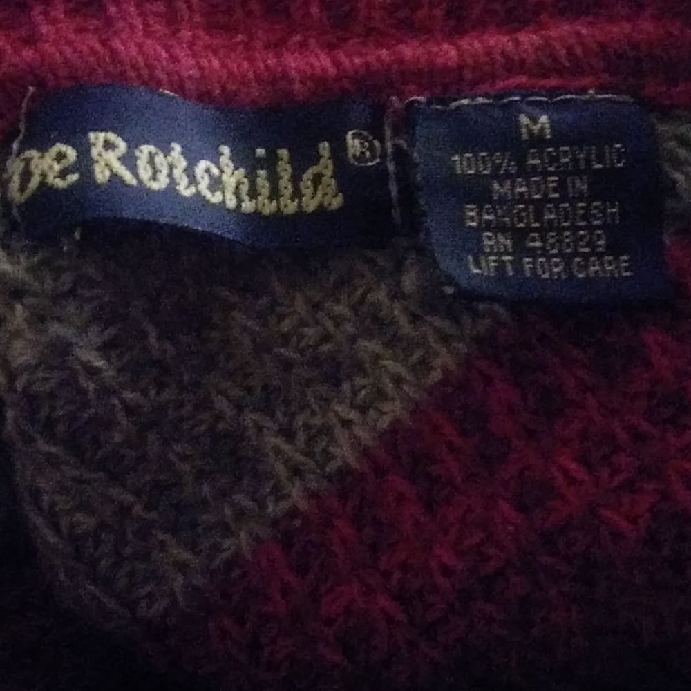 Sweater - Picture 4 of 4